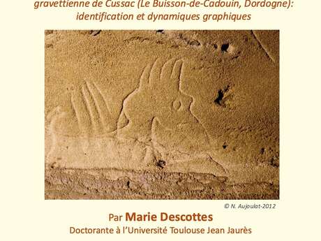 Conférence - Archéologie par M. Descottes