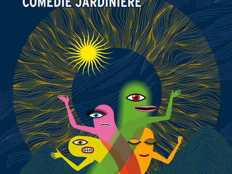 "Solstice" Garden Comedy