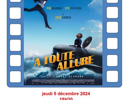 Cinéma : "À toute allure "