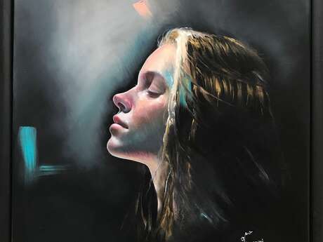 EXPOSITION "Féminin Sacré" d’Agnès Lamperti