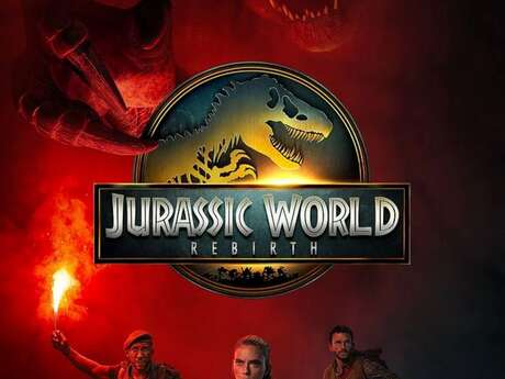 Séance cinéma : "Jurassic World : Renaissance"