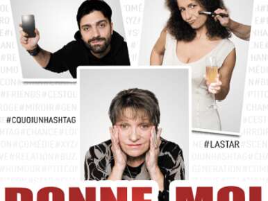 Théâtre - Donne Moi ta Chance Théâtre - Donne Moi ta Chance