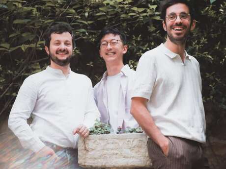 Concert TRIO PANTOUM