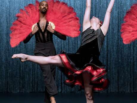 Class for everyone: So we dance - D'Amour