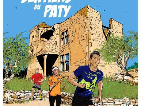 Trail des Sentiers du Paty