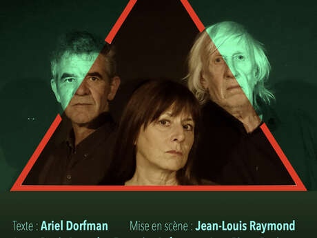 Das Mädchen und der Tod – Théâtre des 2 Mondes