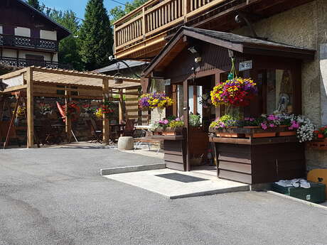 Chambres d'hôtes "La Ferme du Mont-Blanc"