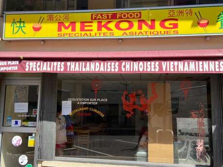 Le Mekong Fast Food