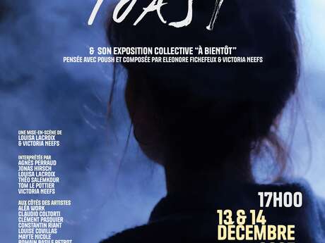 Théâtre - Toast