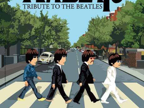 The Rabeats – Tribute to The Beatles / The last hour