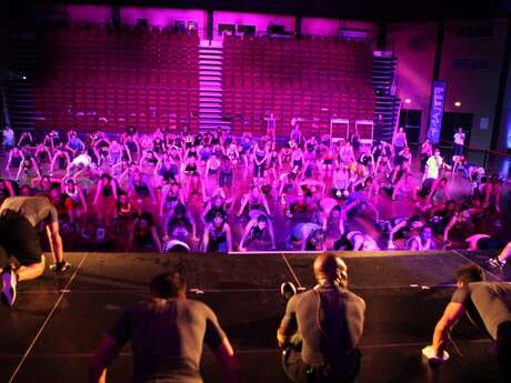 Fitlane Fitness Center