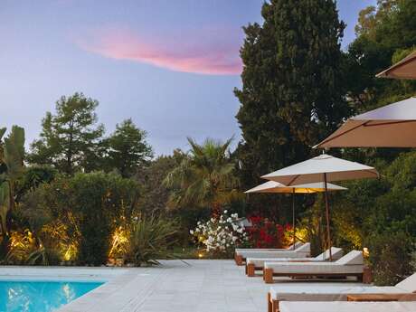 La Bastide des Salins