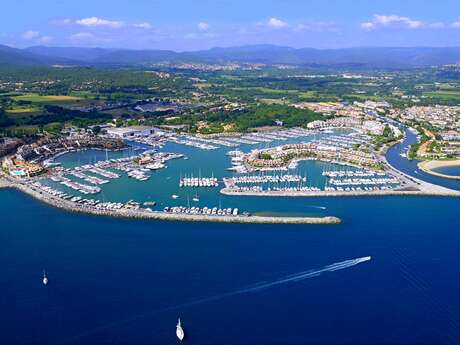 Port de Plaisance Les Marines de Cogolin