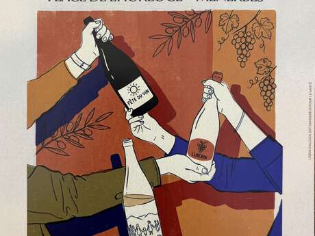La Fête des Vins du Luberon