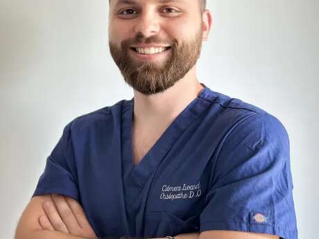 Osteopaat Clément Isoard