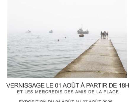 Exposition de photographies de Jérôme Vila