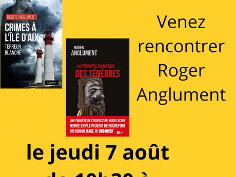 Widmung von Herrn Roger Anglument