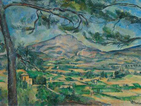 Conférence : Cézanne et nous