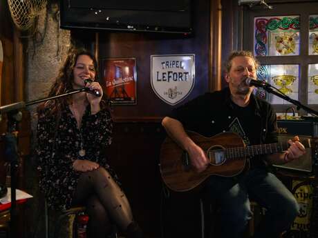 Concert : Dutch fries !!!