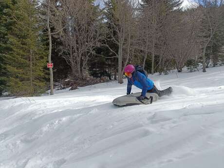 Randonnée Airboard