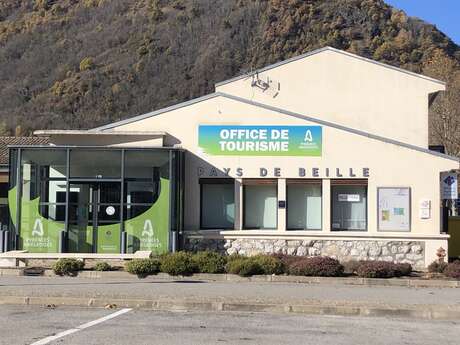Office de Tourisme des Pyrénées Ariégeoises - Les Cabannes