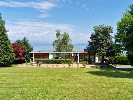 Maison indépendante A Pelo Ben-400m²-8 chambres- Escoubes Martine