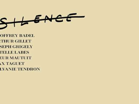 Exposition "SILENCE"