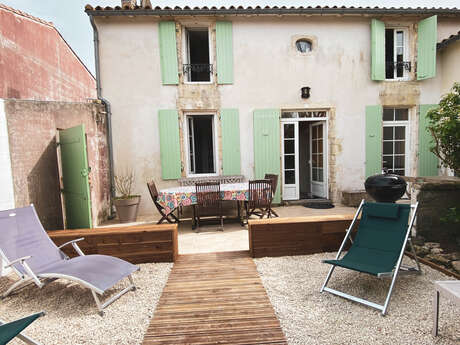 Le gîte : Les Fillattes