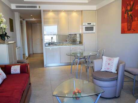 SCI R.A.L.P Palais Miramar Apt 623