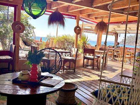 Le Café de la Plage
