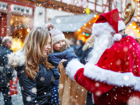 Marché de Noël