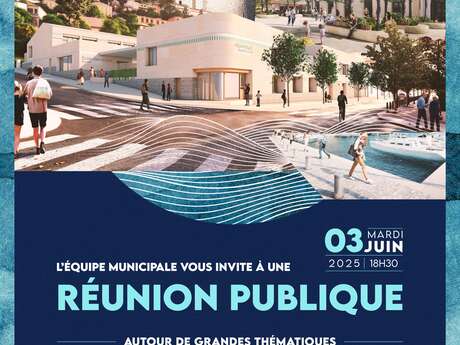 Réunion Publique