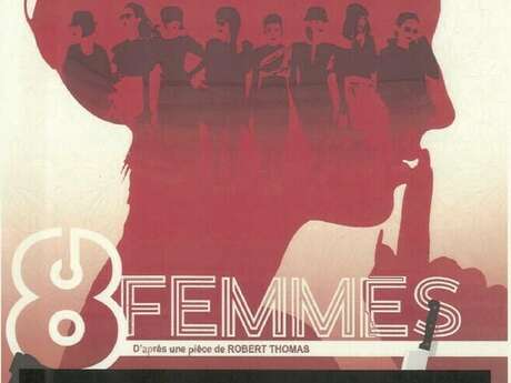 Théâtre "8 Femmes"
