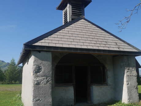Chapelle du Praz de Lys