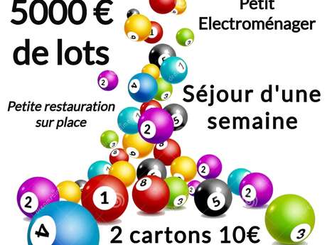 Loto du Ski Club Dévoluy