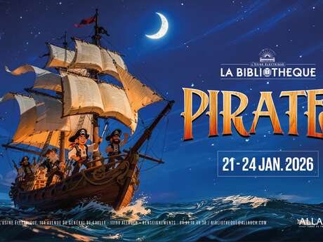 "Nuit de la Lecture"