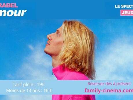 Par Amour - Spectacle au cinéma