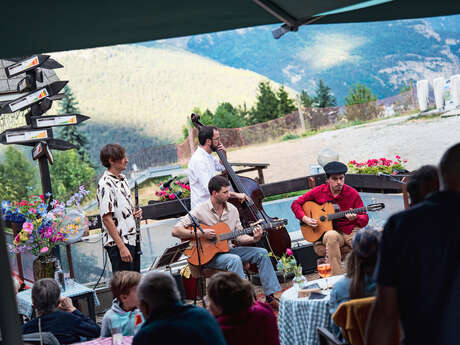 Saint Roch Musique Sessions – Jazz & Apero