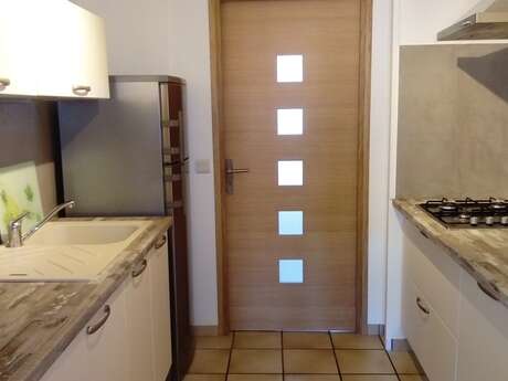 Meublé Les Hortensias