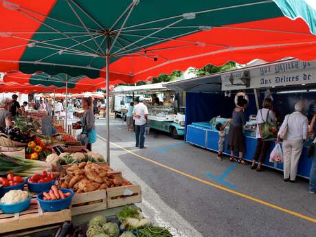 Marché