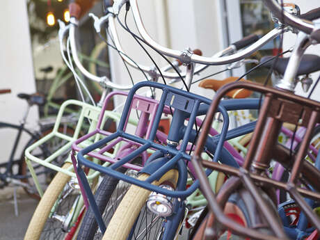 Location de vélos par 1+ Cycles