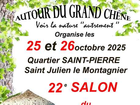 Salon du champignon : exposition, conférence et animations Salon du champignon : exposition, conférence et animations