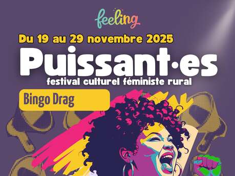 Show : Le fabuleux Bingo Drag Queen et King