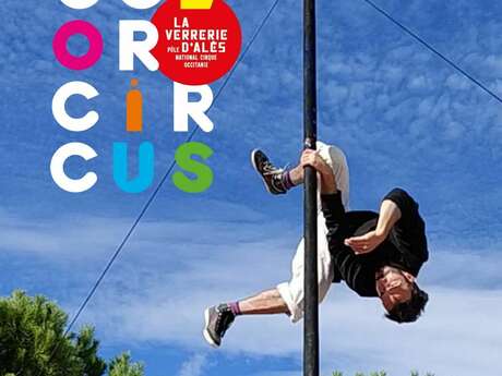 Deux Pierres d’un coup • Cie Charge Maximale de Rupture