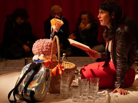 La tête loin des épaules