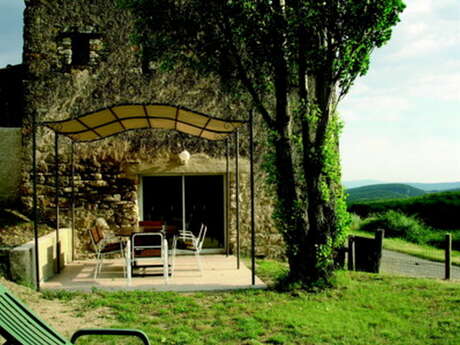 Gite de Puyharas La Voute