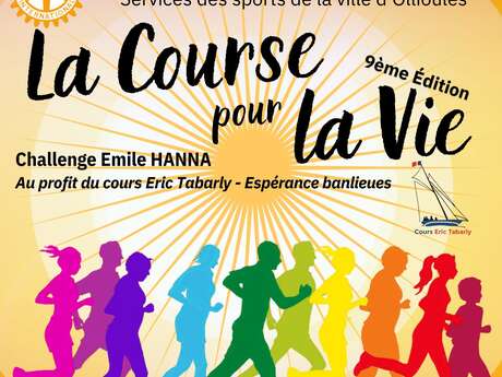 Laufveranstaltung: Der Lauf für das Leben