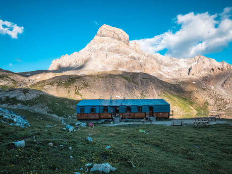 Chambneyron refuge