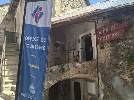 Office de Tourisme  Nice Côte d'Azur - Bureau de Roubion