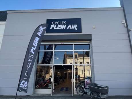 Cycles Plein Air